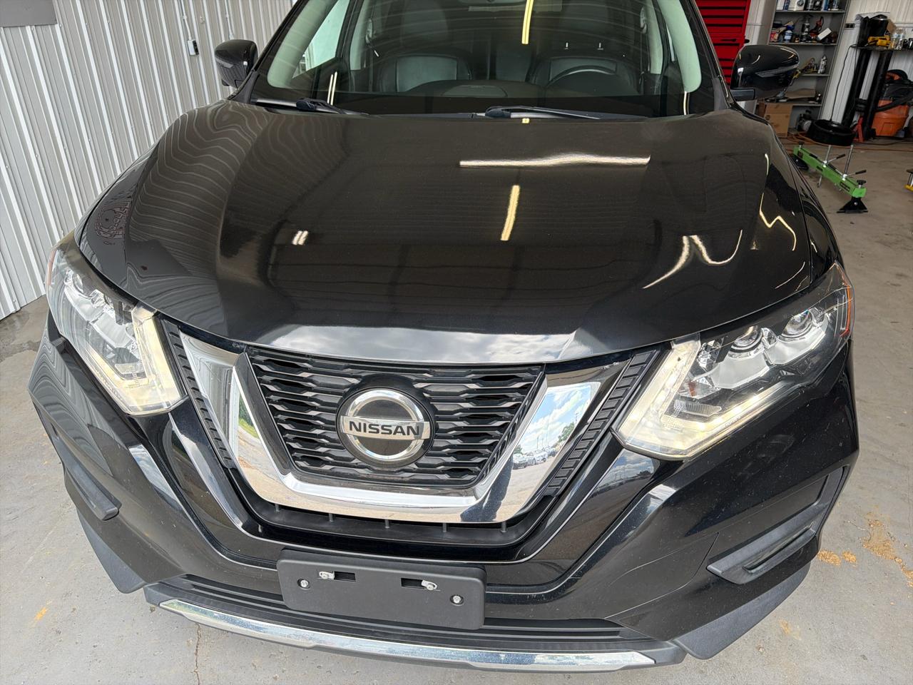 Nissan Rogue AWD SL 2018