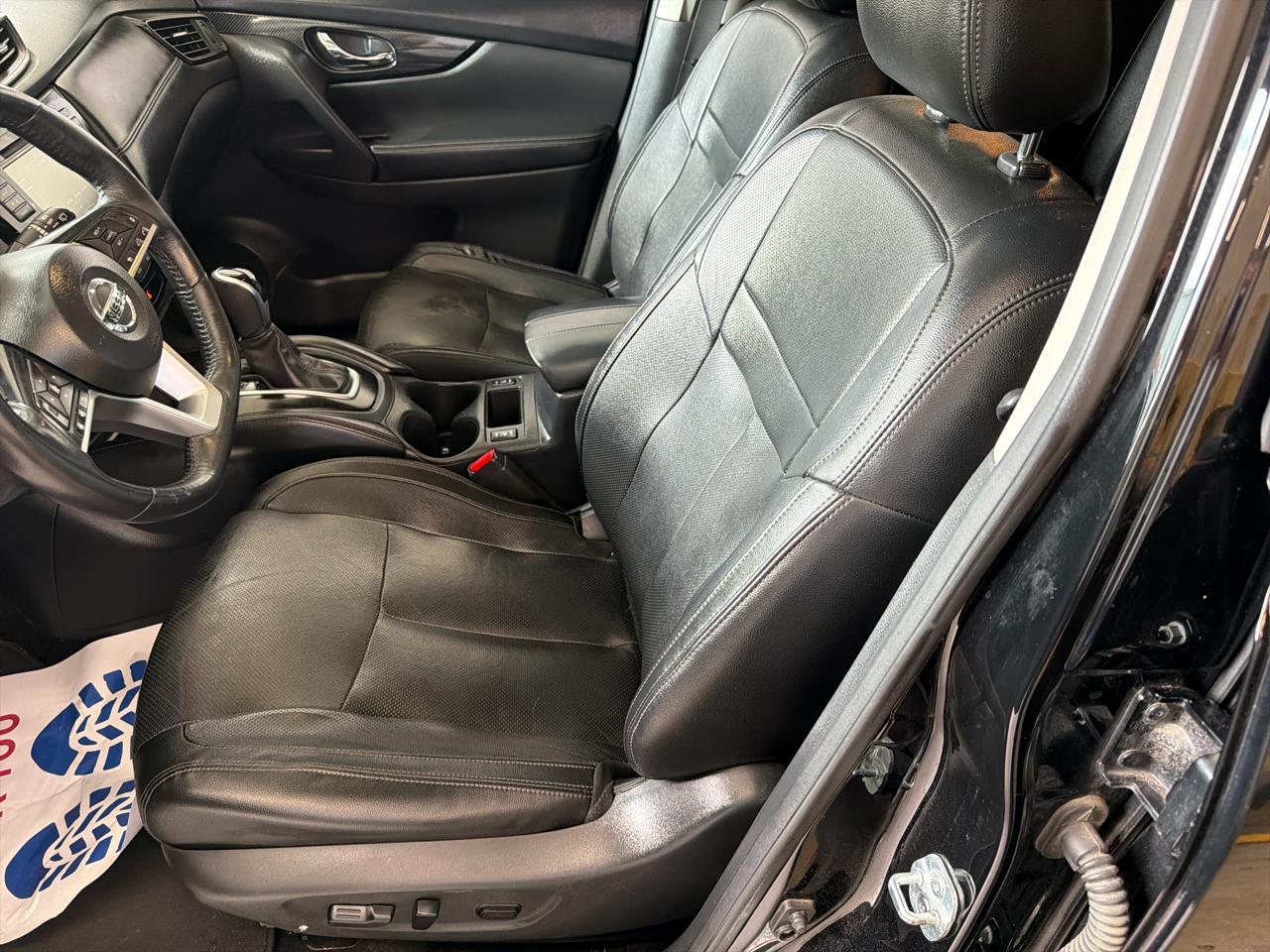 Nissan Rogue AWD SL 2018