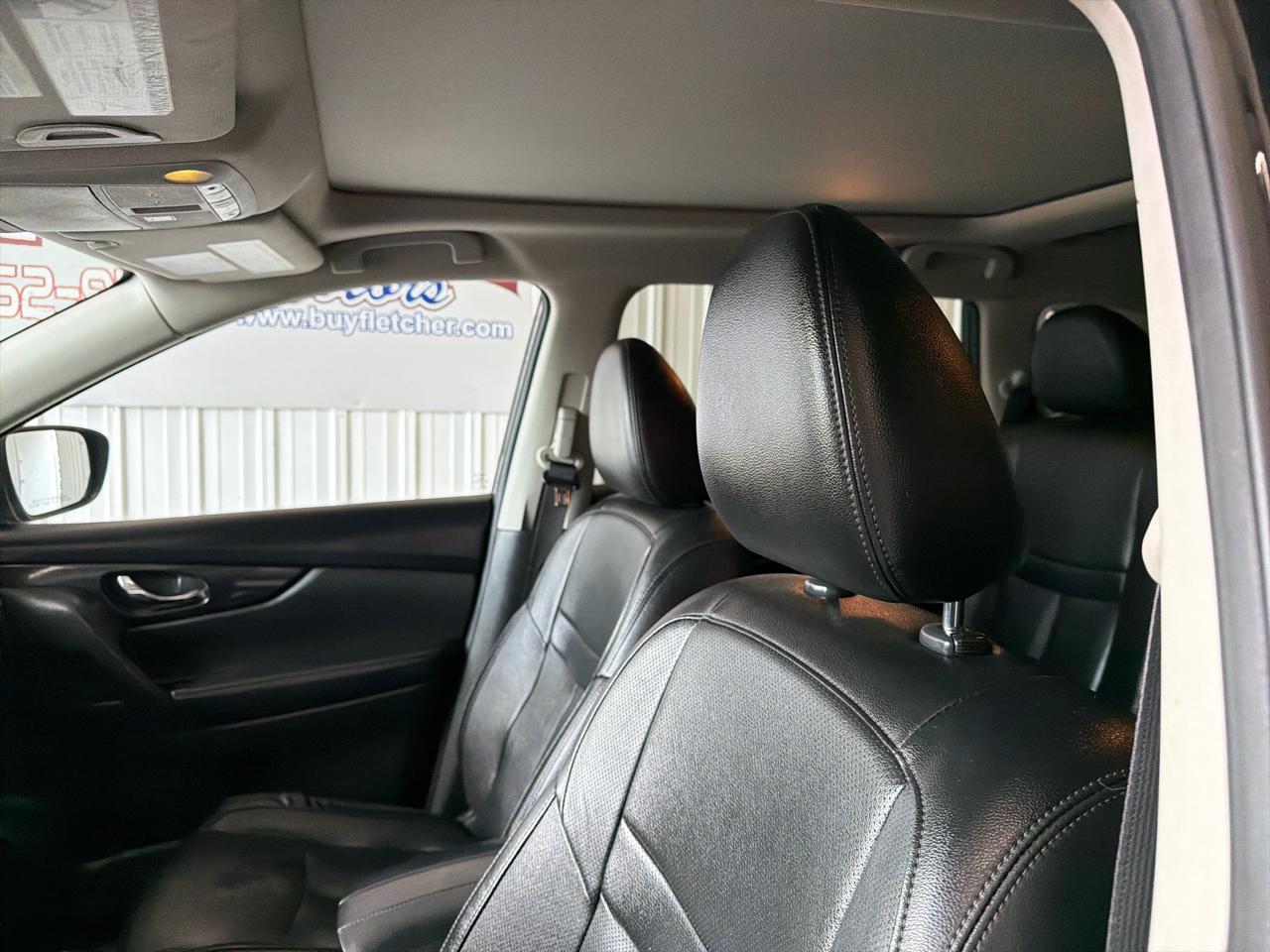 Nissan Rogue AWD SL 2018