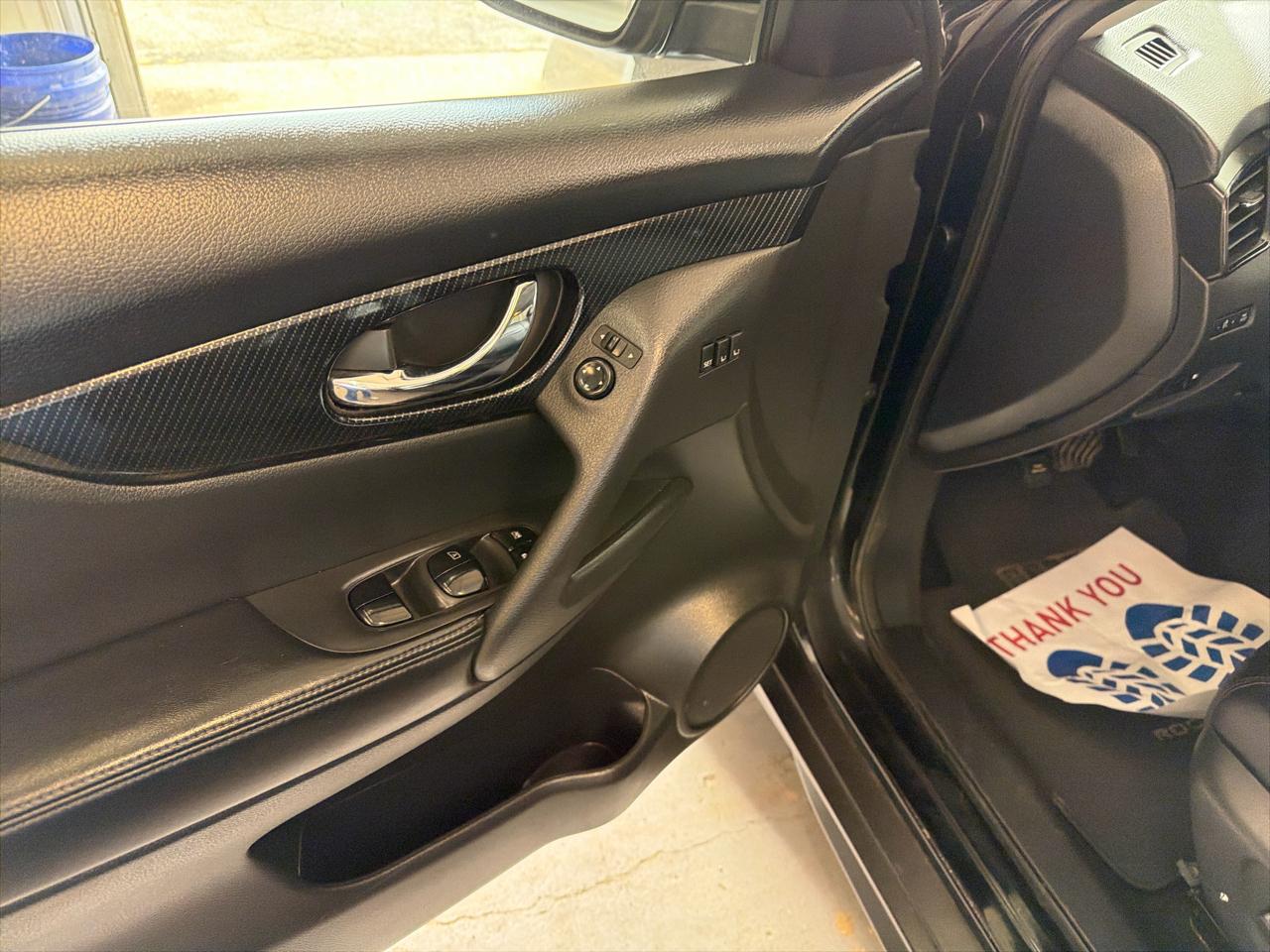 Nissan Rogue AWD SL 2018