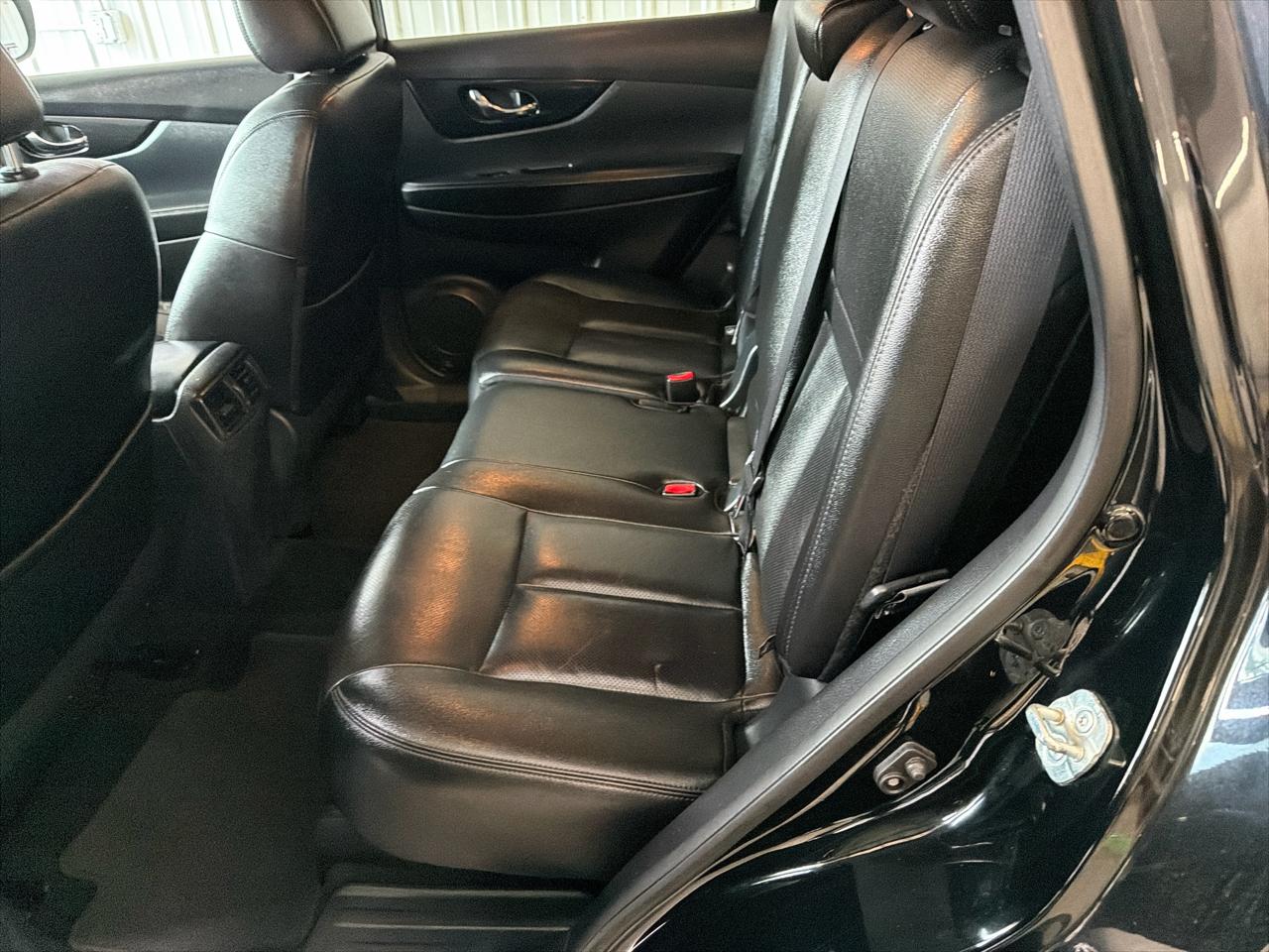 Nissan Rogue AWD SL 2018
