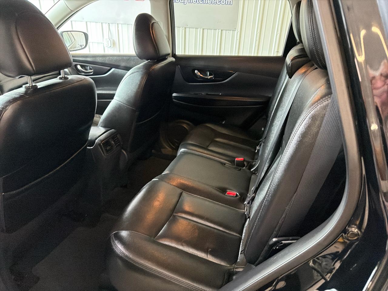Nissan Rogue AWD SL 2018