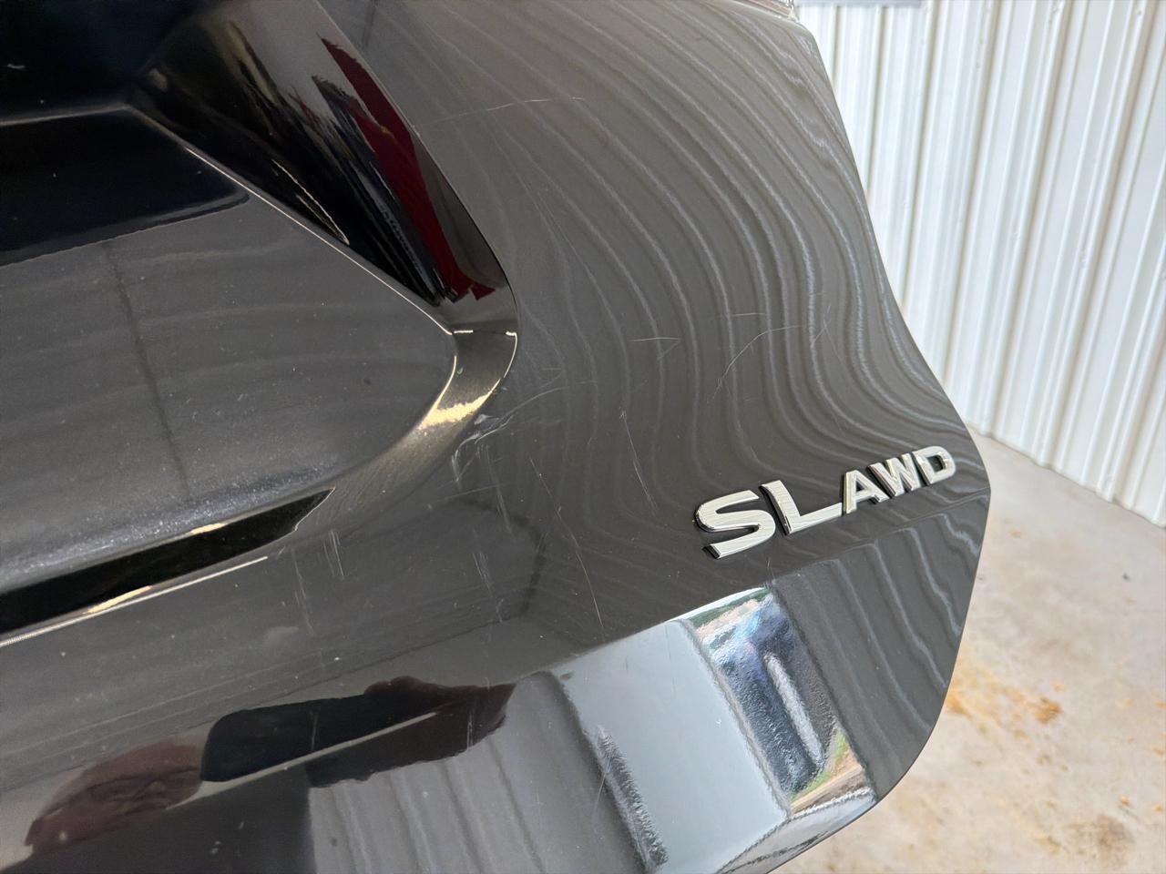 Nissan Rogue AWD SL 2018