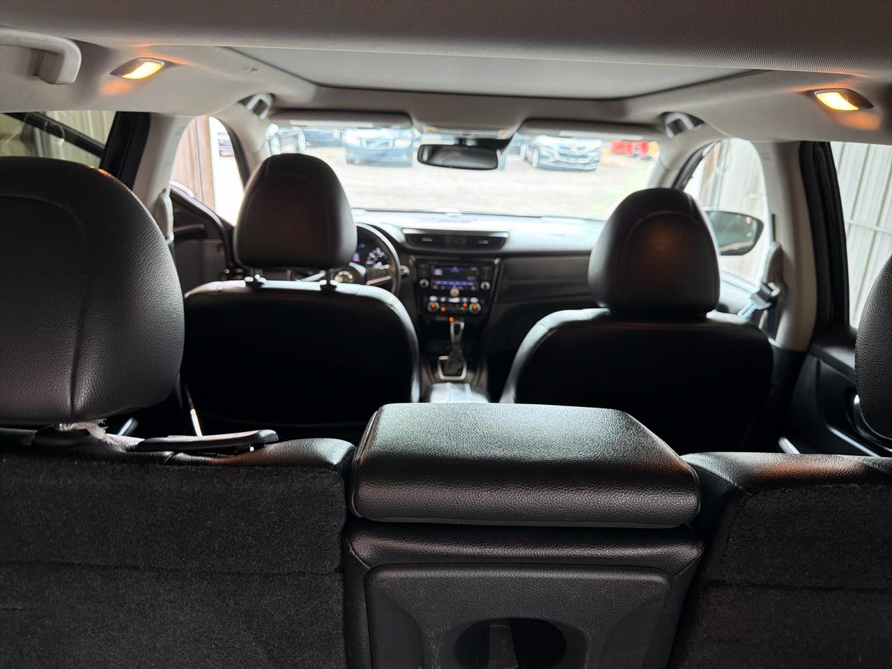 Nissan Rogue AWD SL 2018