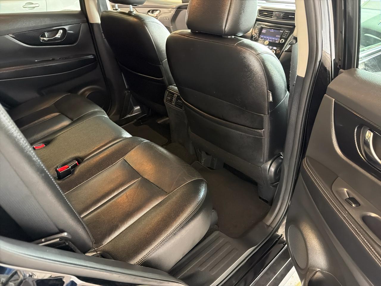 Nissan Rogue AWD SL 2018
