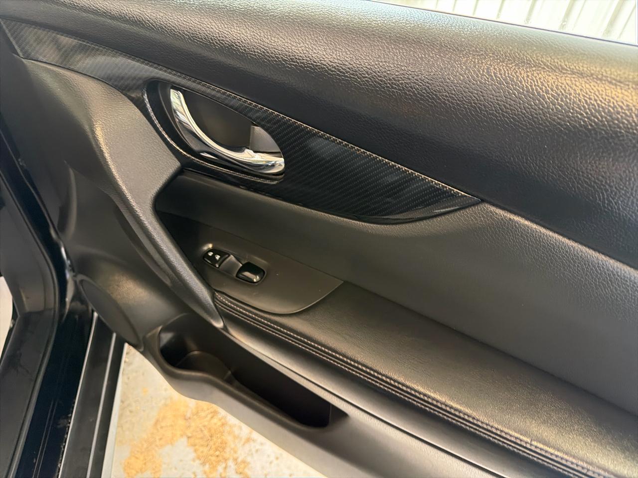 Nissan Rogue AWD SL 2018