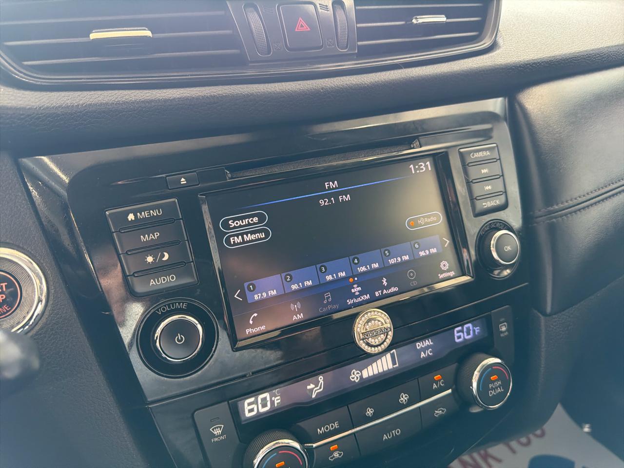 Nissan Rogue AWD SL 2018