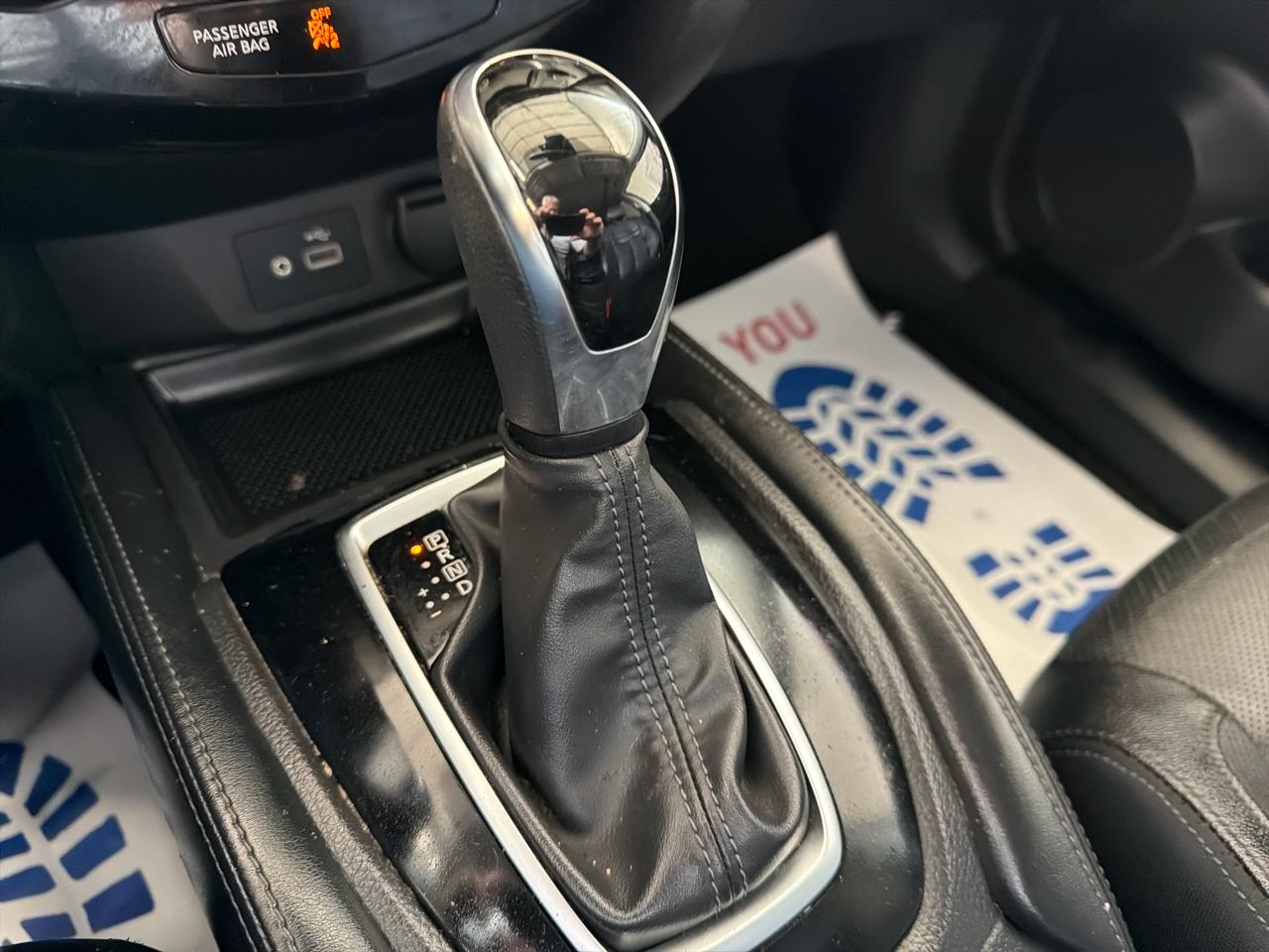 Nissan Rogue AWD SL 2018