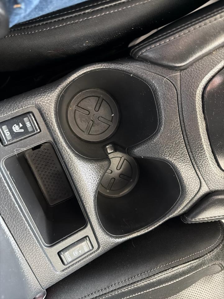 Nissan Rogue AWD SL 2018