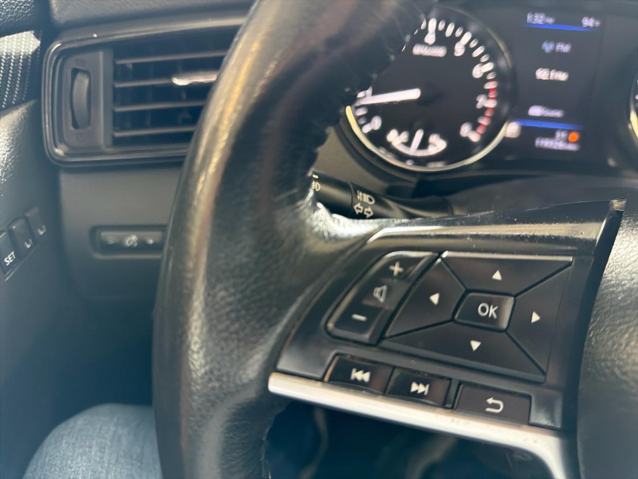 Nissan Rogue AWD SL 2018