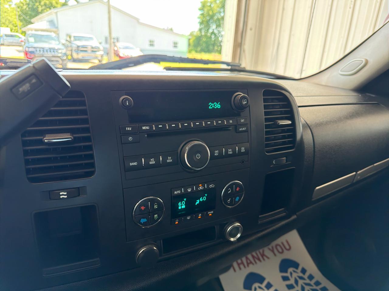 Chevrolet Silverado 1500 2WD Ext Cab 143.5" LT w/1LT 2007