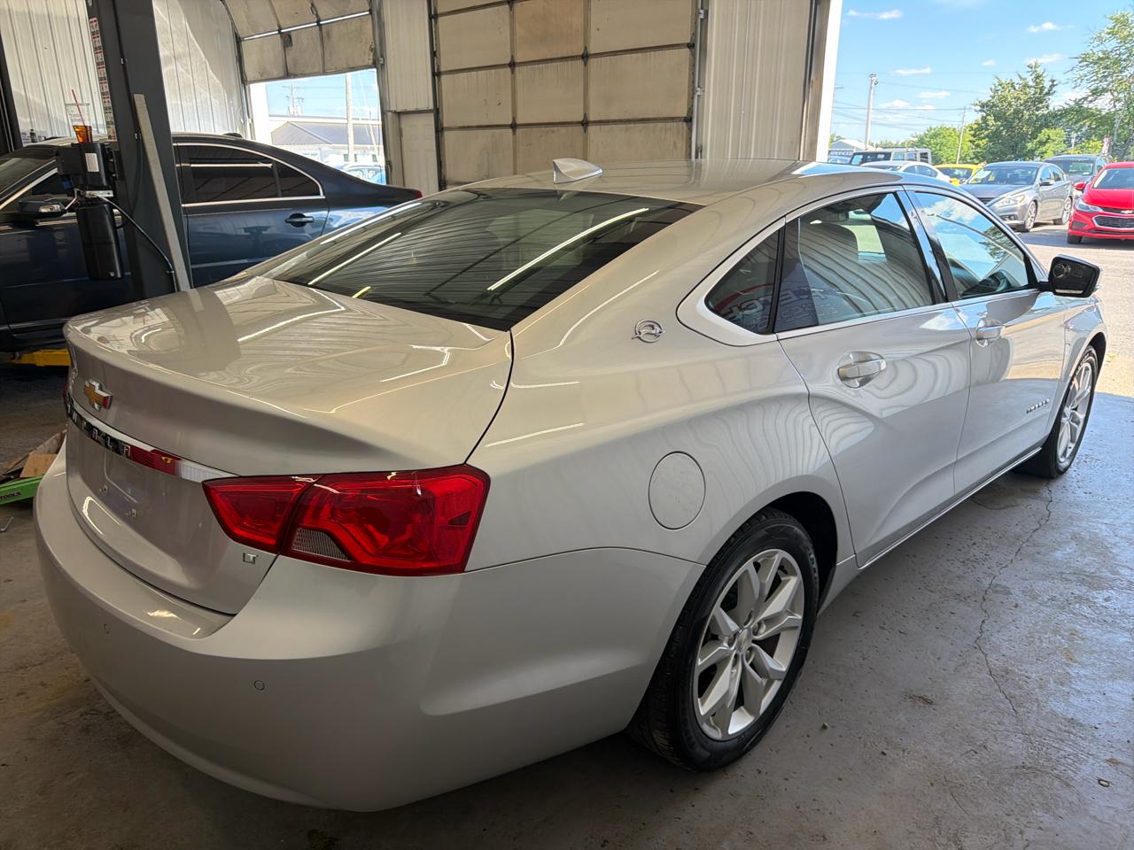 Chevrolet Impala 4dr Sdn LT w/2LT 2016