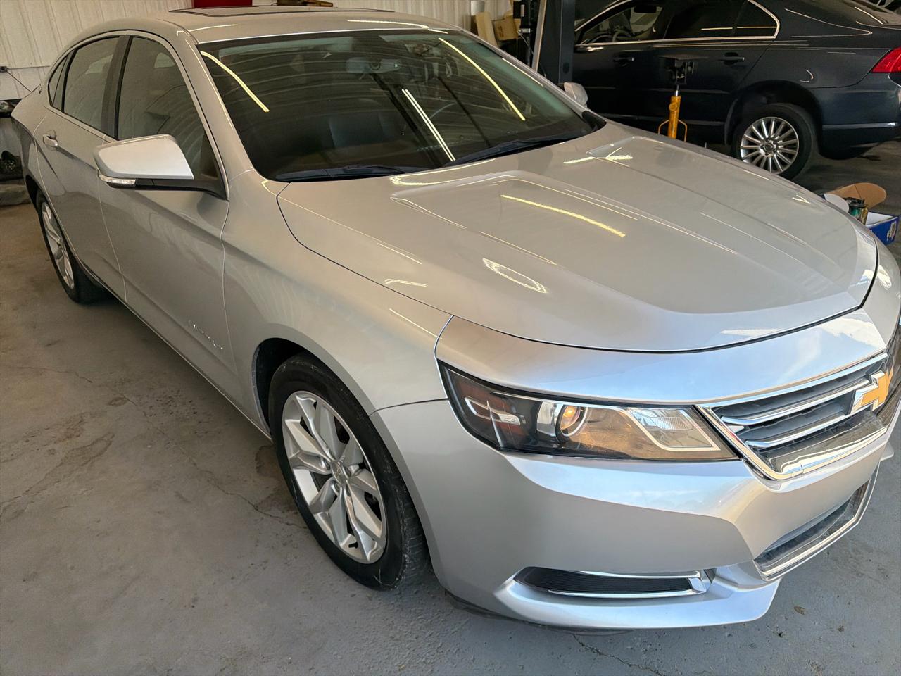 Chevrolet Impala 4dr Sdn LT w/2LT 2016
