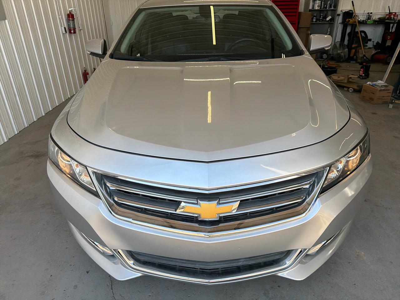 Chevrolet Impala 4dr Sdn LT w/2LT 2016