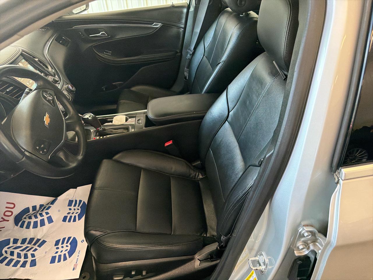 Chevrolet Impala 4dr Sdn LT w/2LT 2016