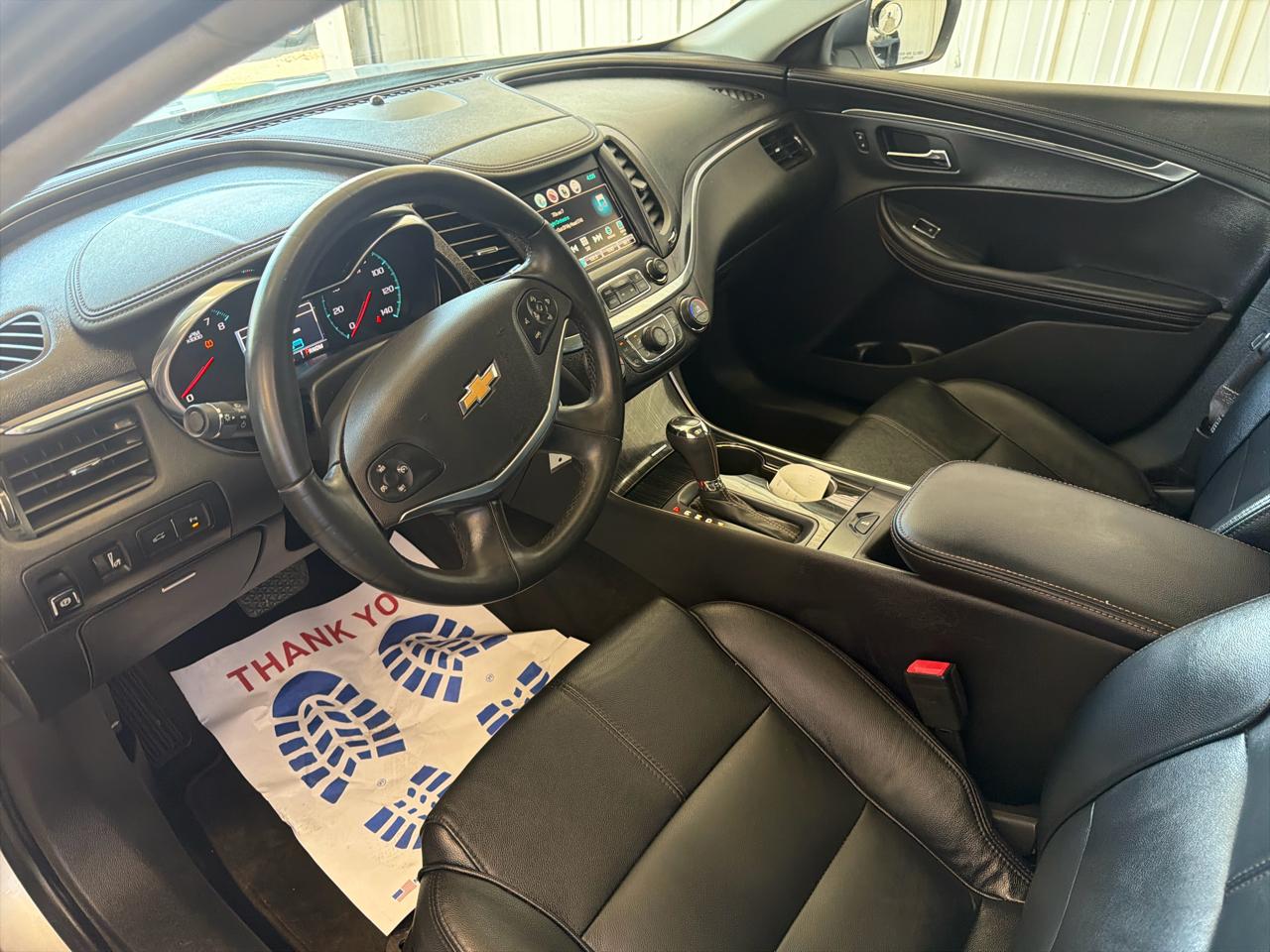 Chevrolet Impala 4dr Sdn LT w/2LT 2016