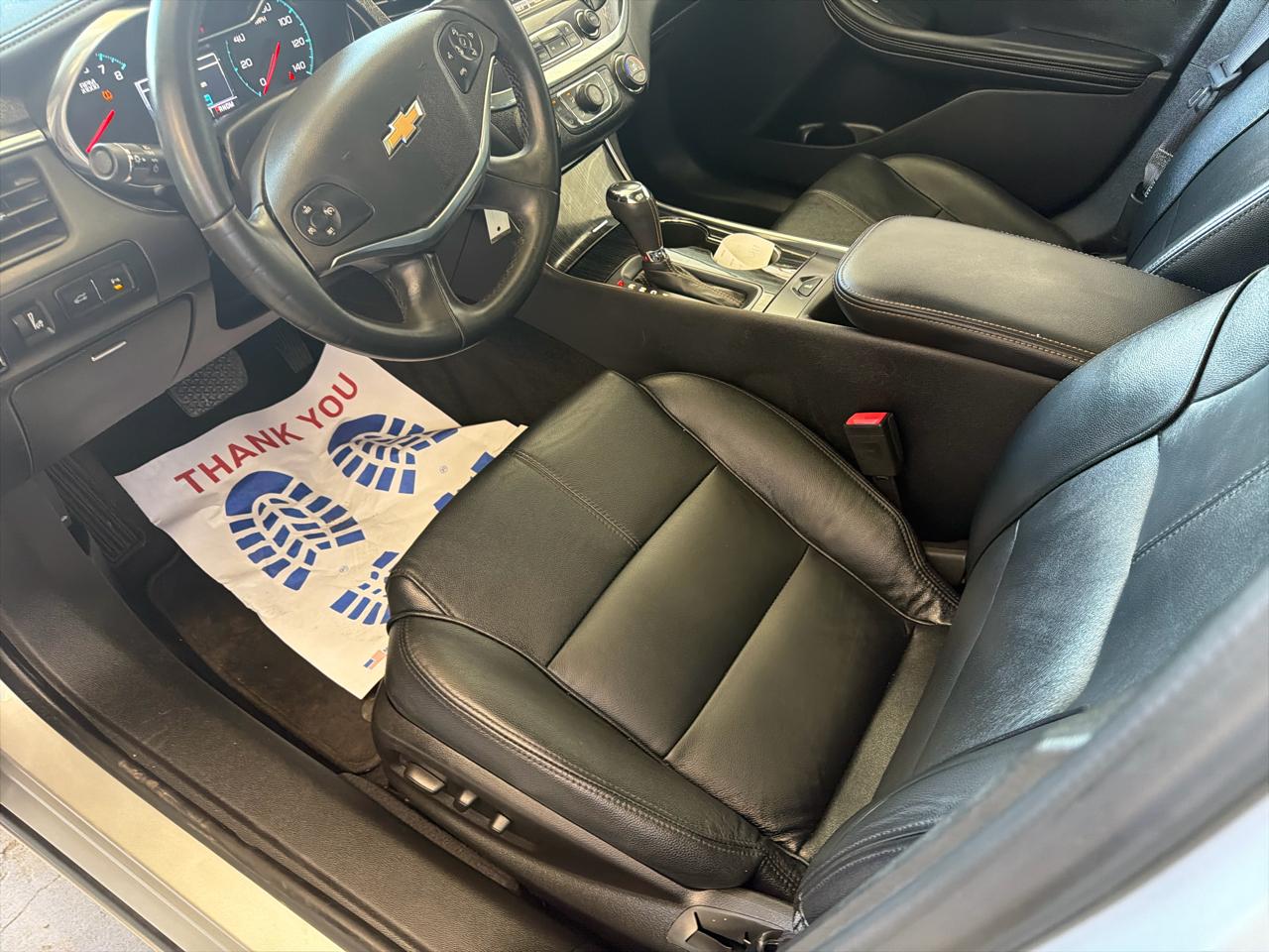 Chevrolet Impala 4dr Sdn LT w/2LT 2016