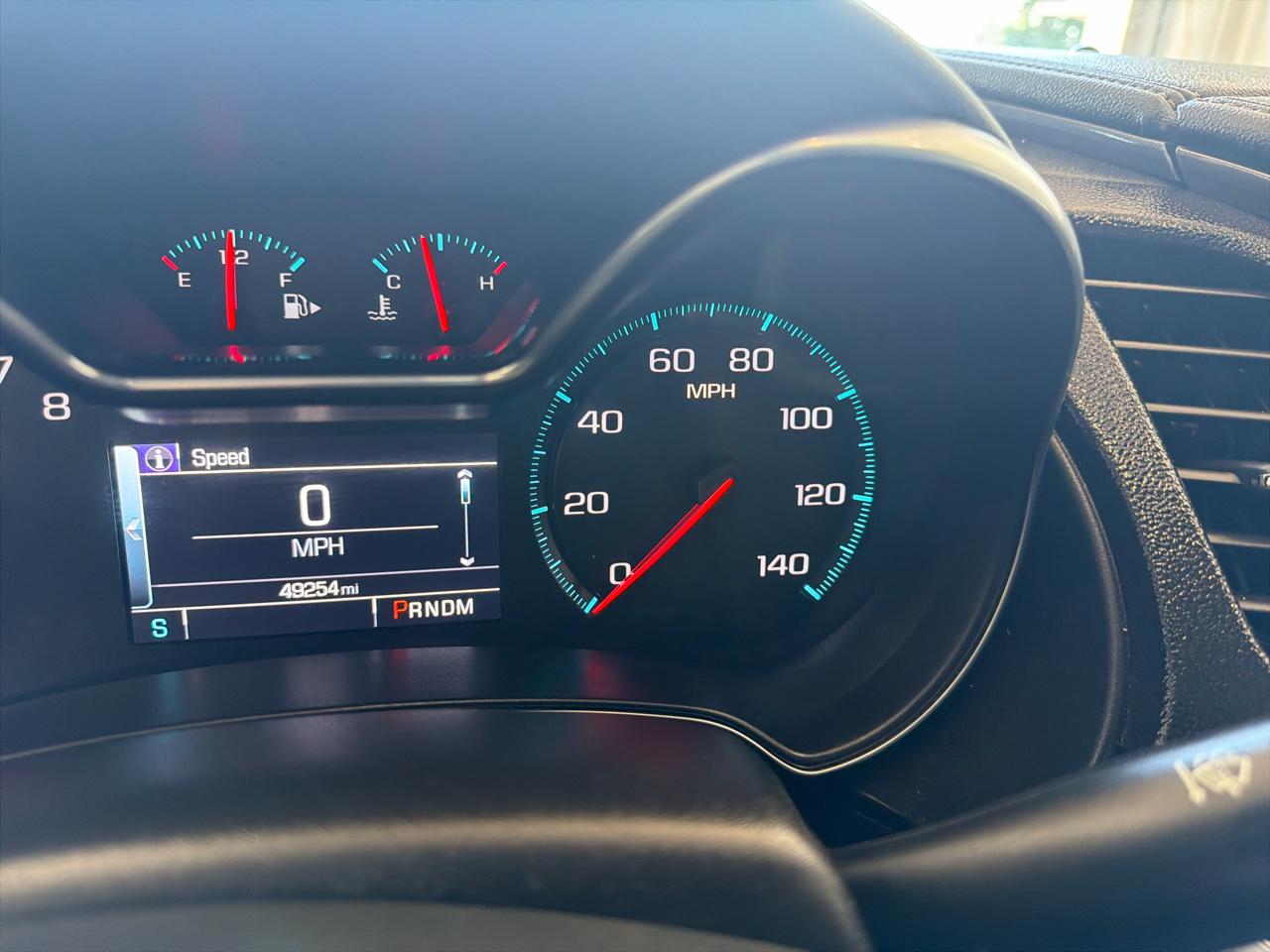 Chevrolet Impala 4dr Sdn LT w/2LT 2016