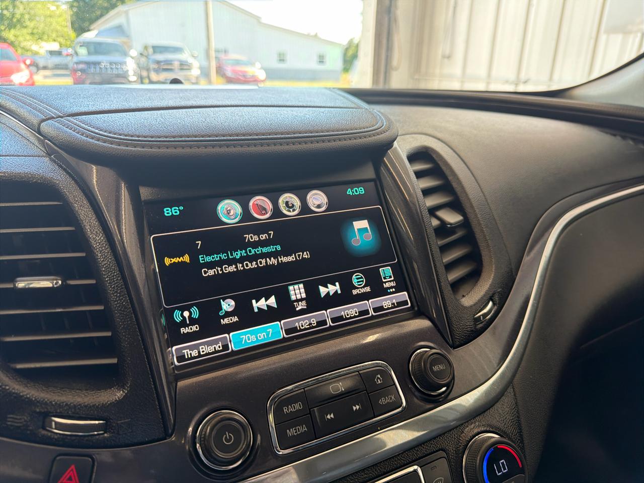 Chevrolet Impala 4dr Sdn LT w/2LT 2016