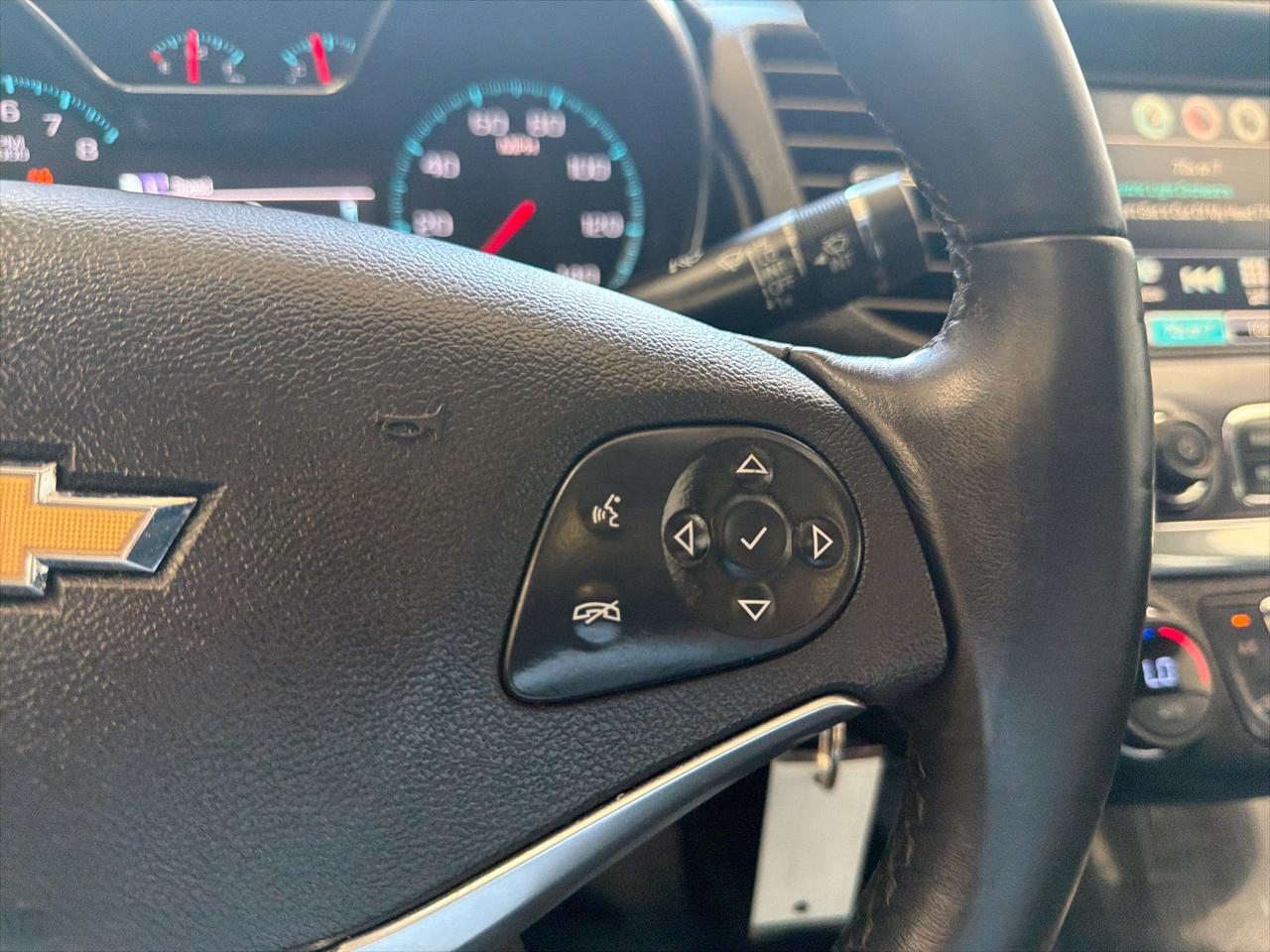 Chevrolet Impala 4dr Sdn LT w/2LT 2016