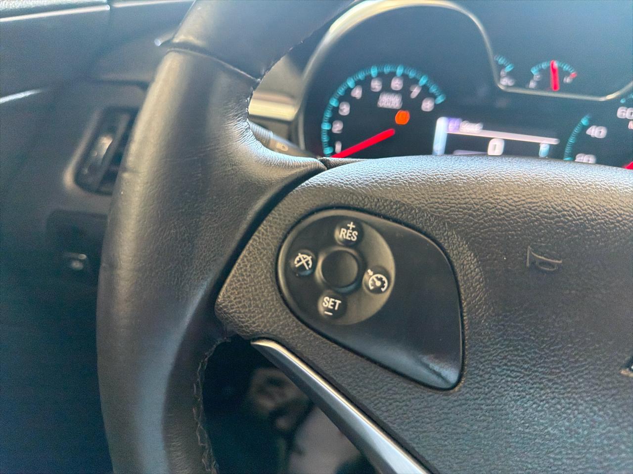 Chevrolet Impala 4dr Sdn LT w/2LT 2016