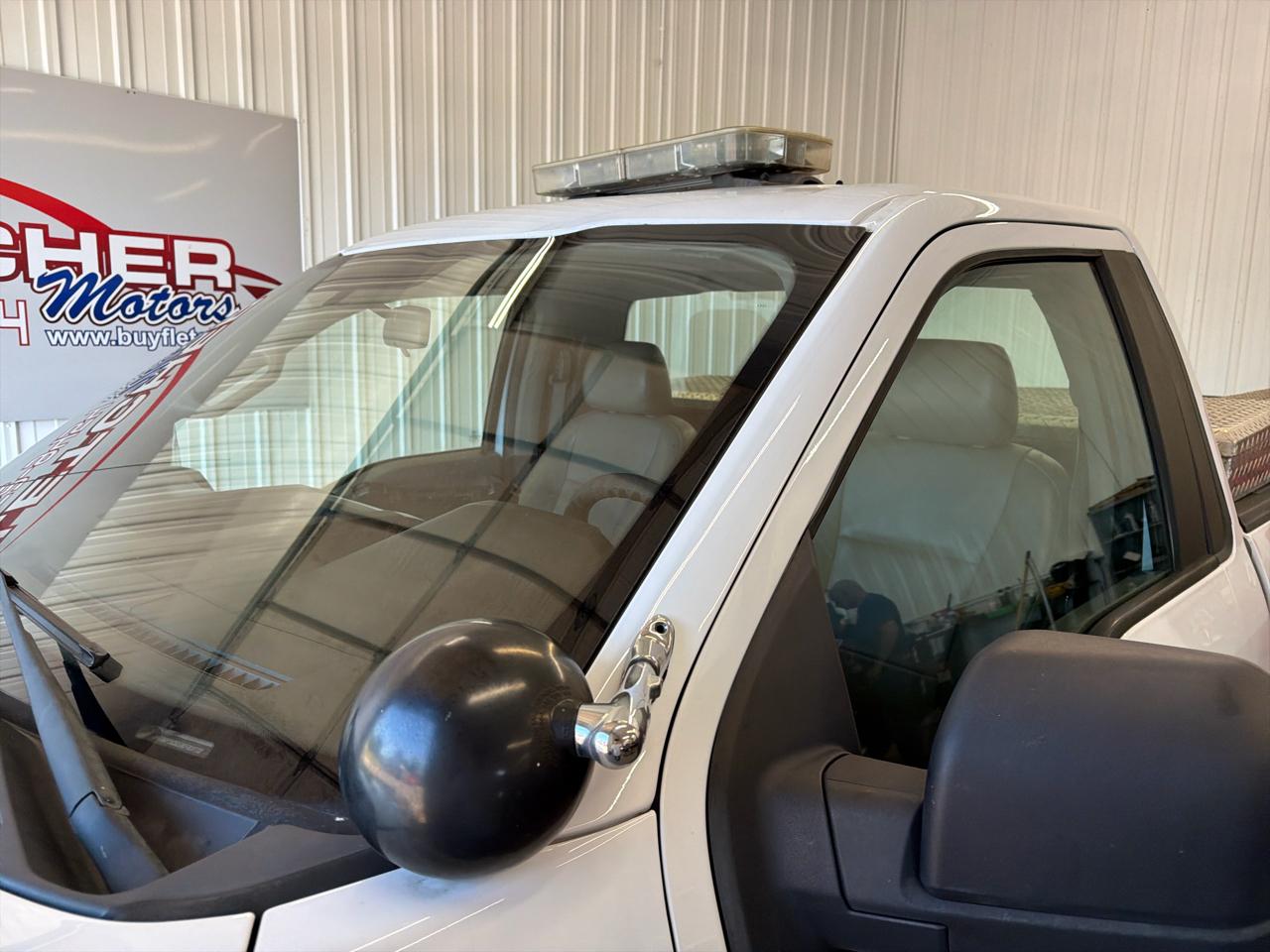 Ford F-150 2WD Reg Cab 141" XL 2018