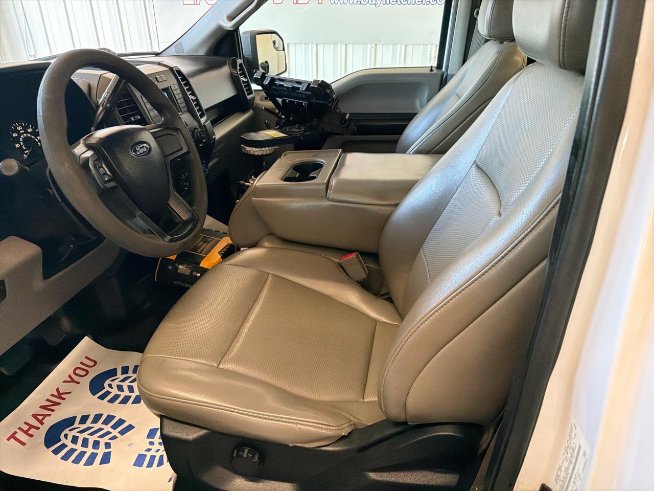 Ford F-150 2WD Reg Cab 141" XL 2018