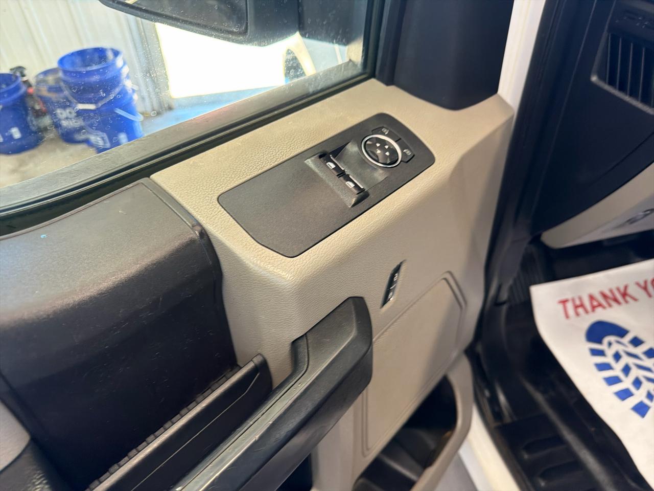 Ford F-150 2WD Reg Cab 141" XL 2018