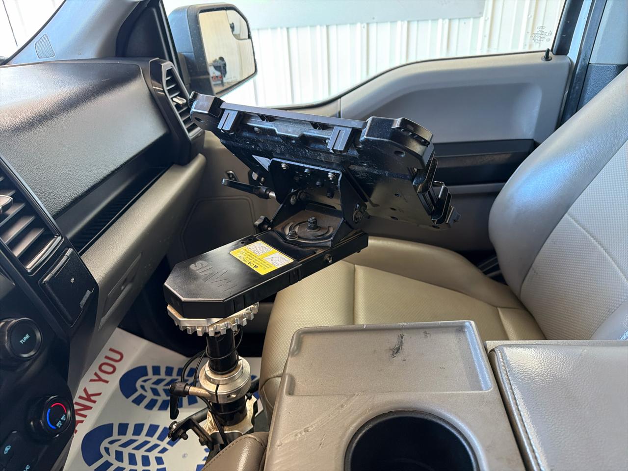 Ford F-150 2WD Reg Cab 141" XL 2018