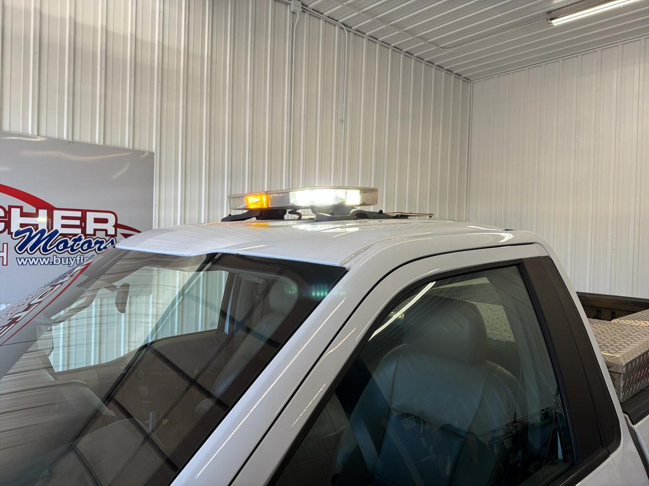 Ford F-150 2WD Reg Cab 141" XL 2018