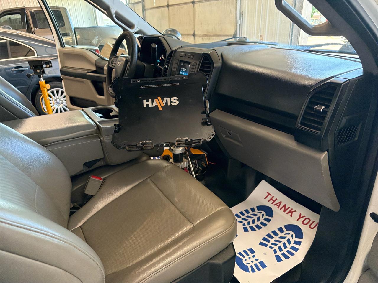 Ford F-150 2WD Reg Cab 141" XL 2018