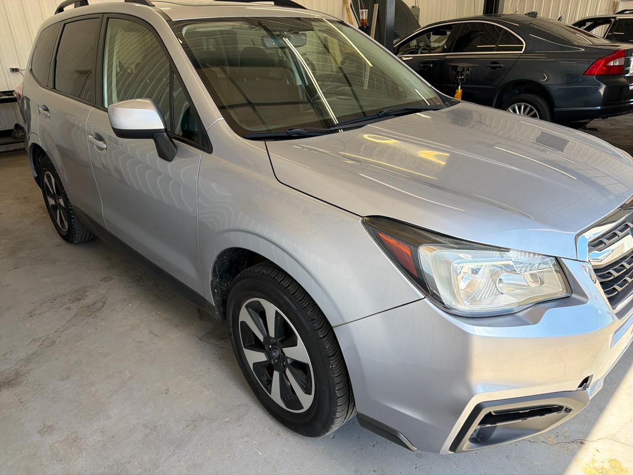 Subaru Forester 2.5i Premium CVT 2017