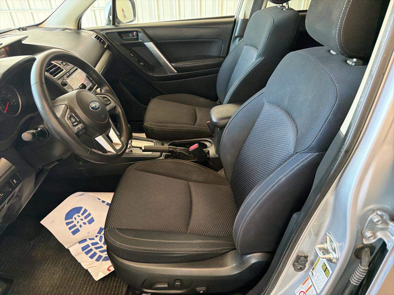 Subaru Forester 2.5i Premium CVT 2017