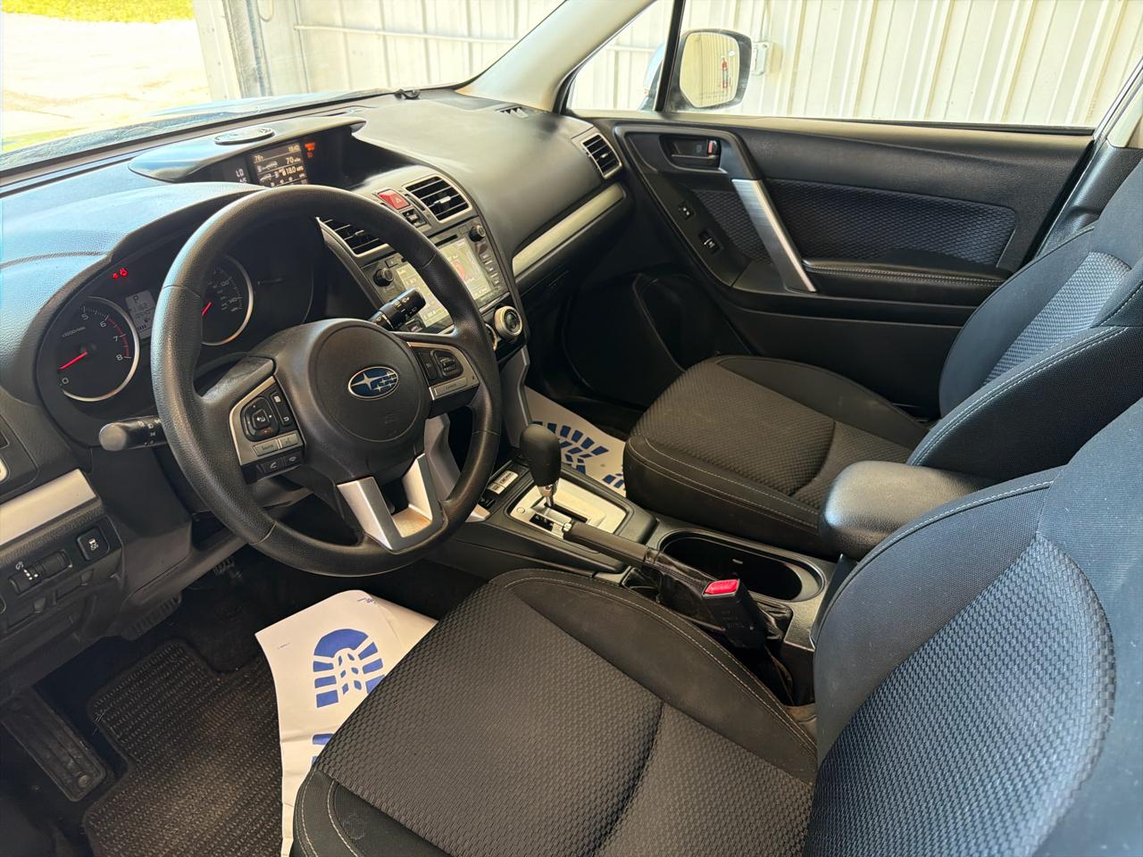 Subaru Forester 2.5i Premium CVT 2017