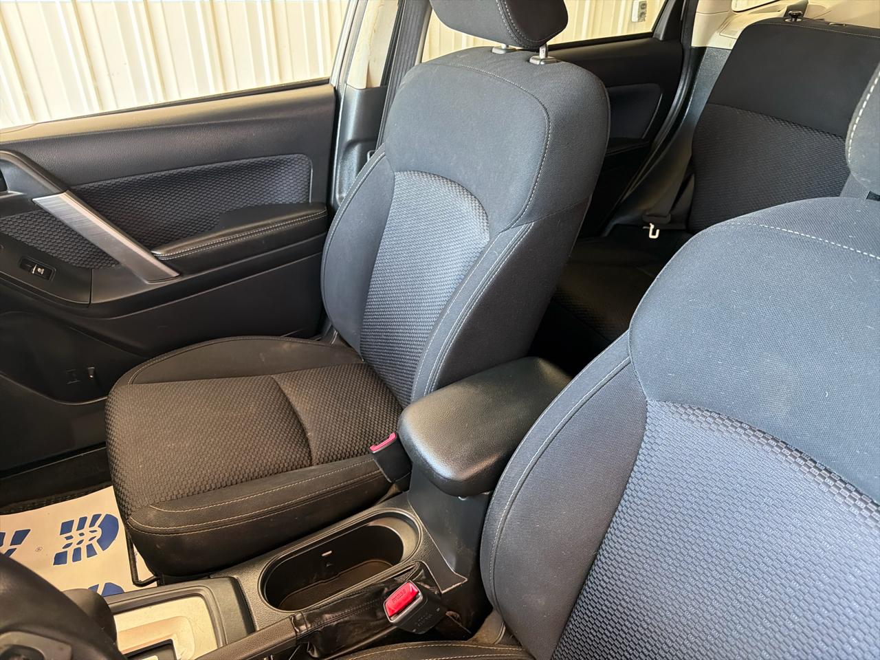 Subaru Forester 2.5i Premium CVT 2017