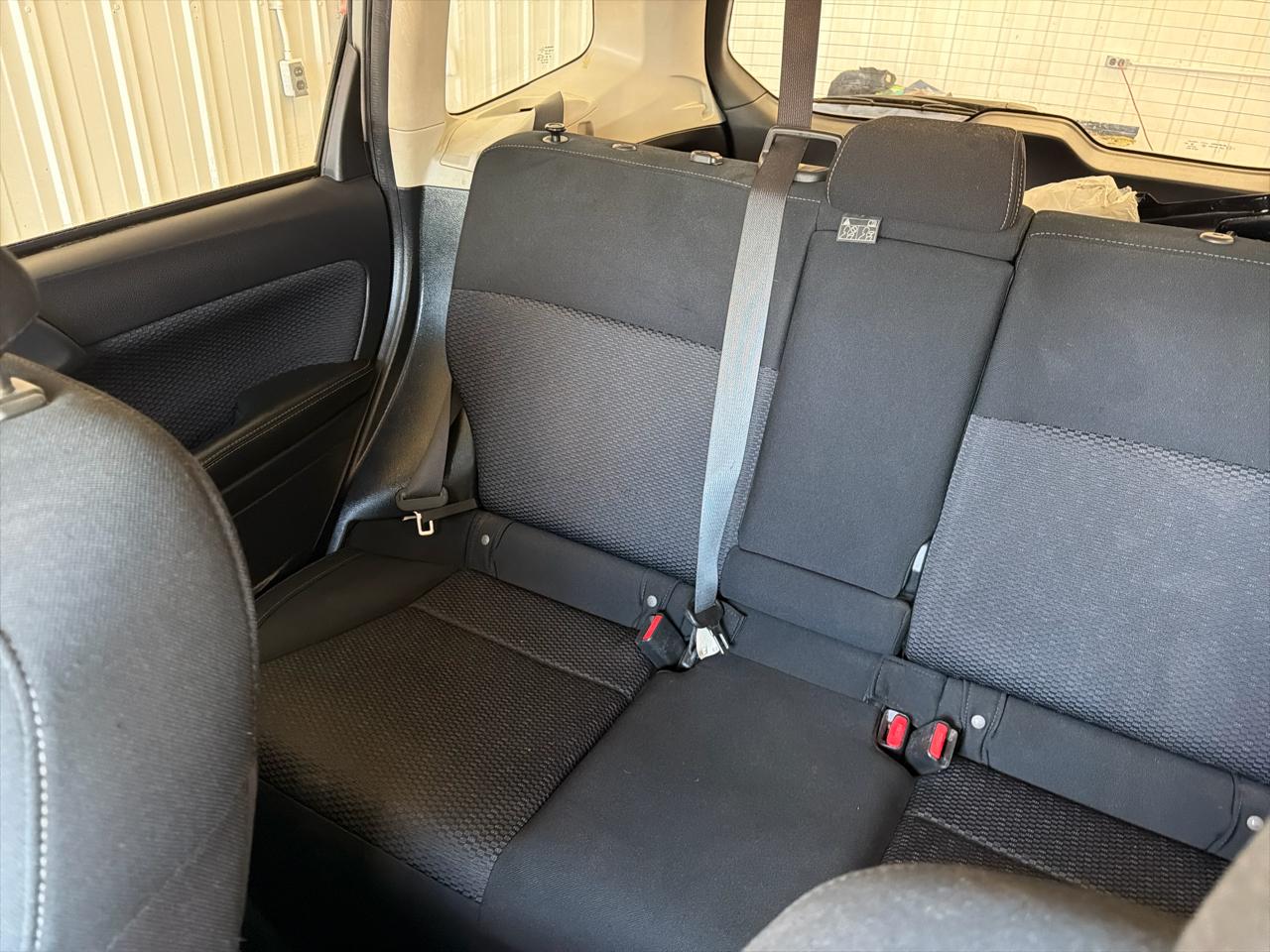 Subaru Forester 2.5i Premium CVT 2017