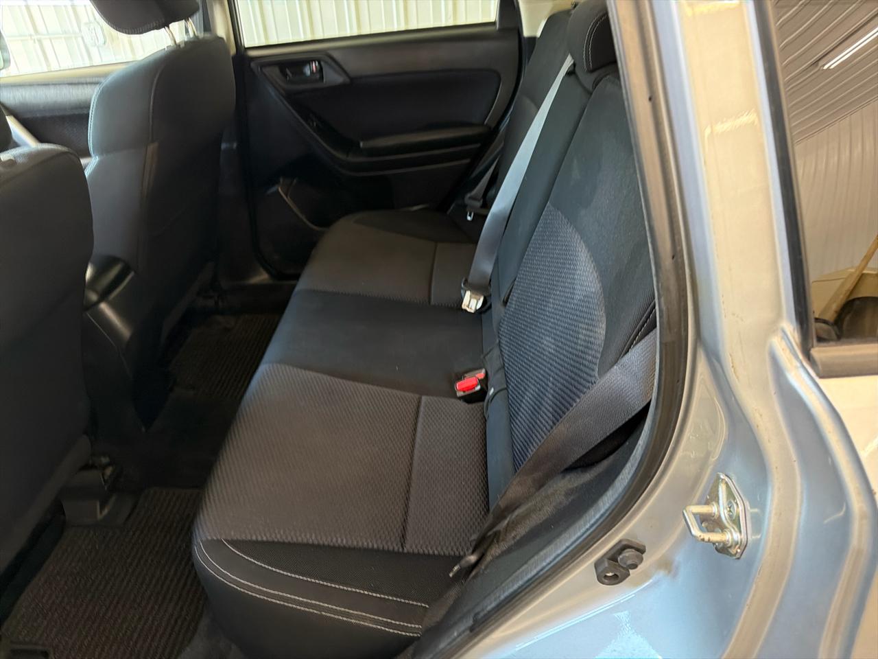 Subaru Forester 2.5i Premium CVT 2017