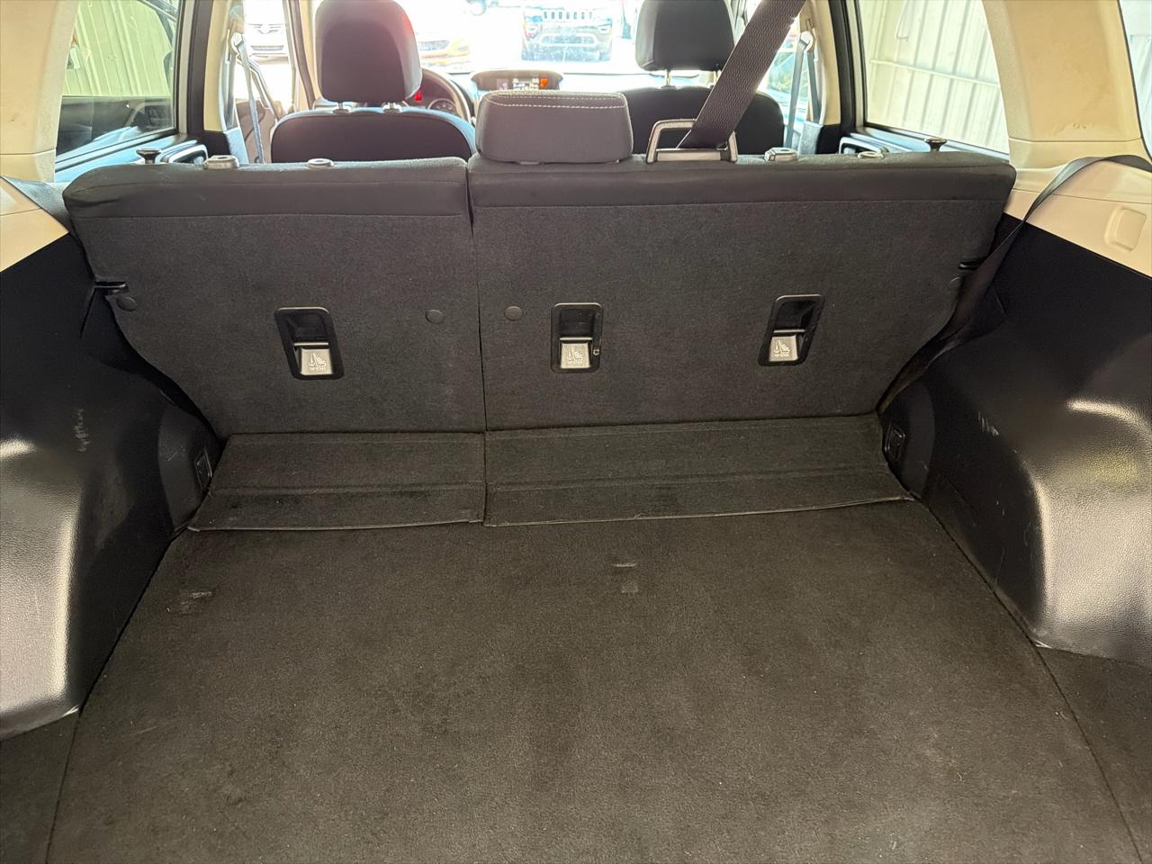 Subaru Forester 2.5i Premium CVT 2017