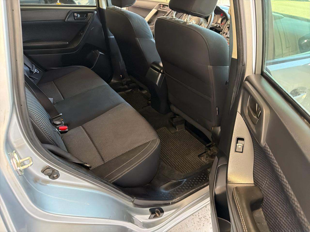 Subaru Forester 2.5i Premium CVT 2017