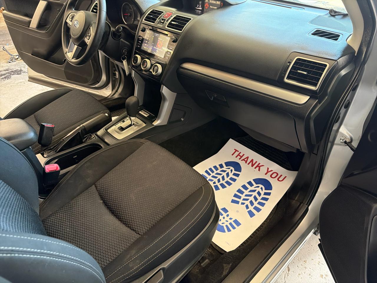 Subaru Forester 2.5i Premium CVT 2017