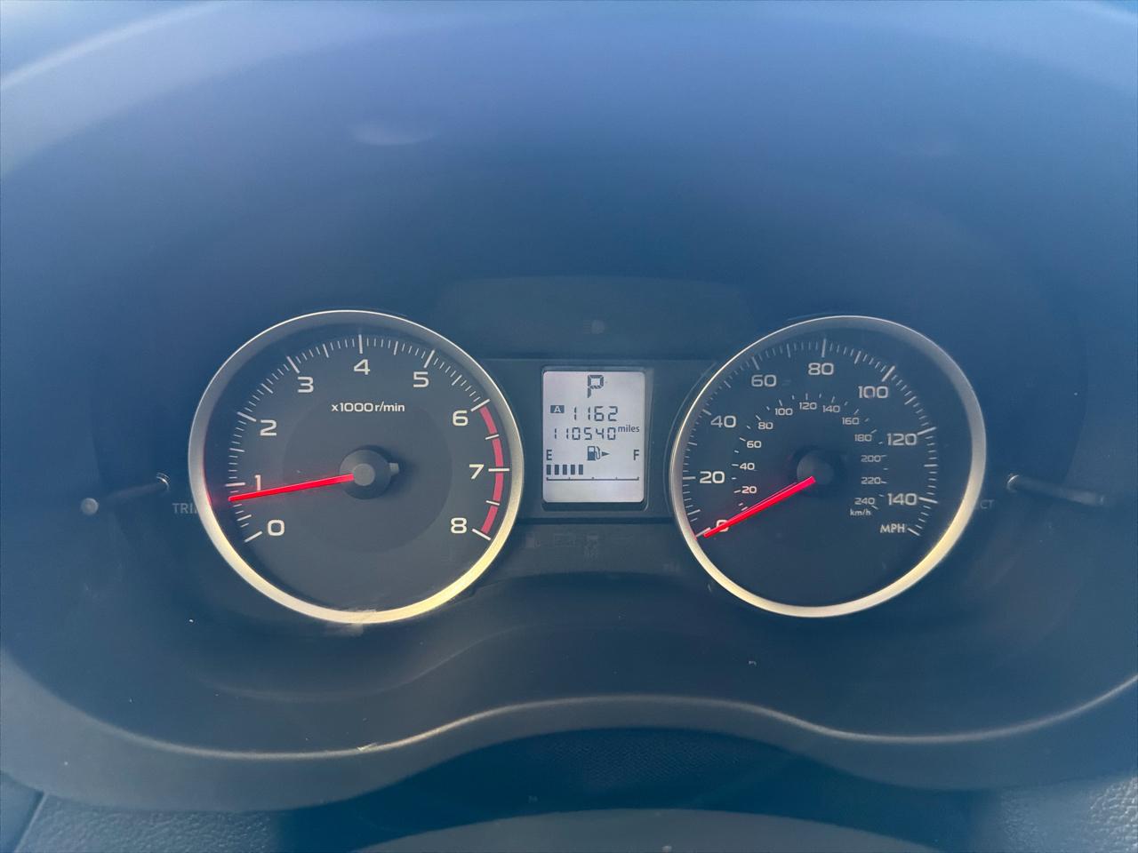 Subaru Forester 2.5i Premium CVT 2017