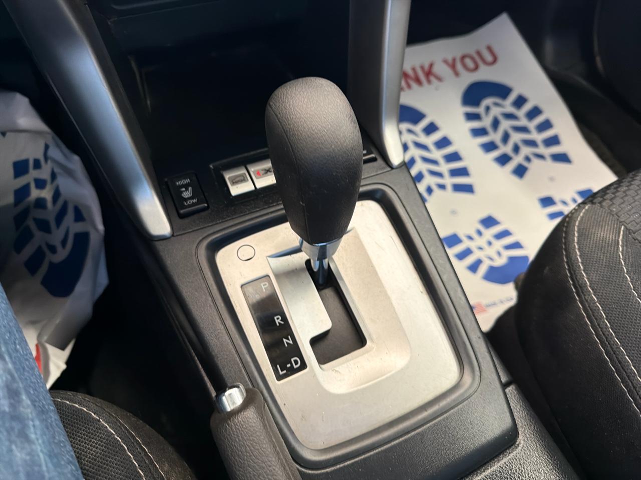 Subaru Forester 2.5i Premium CVT 2017