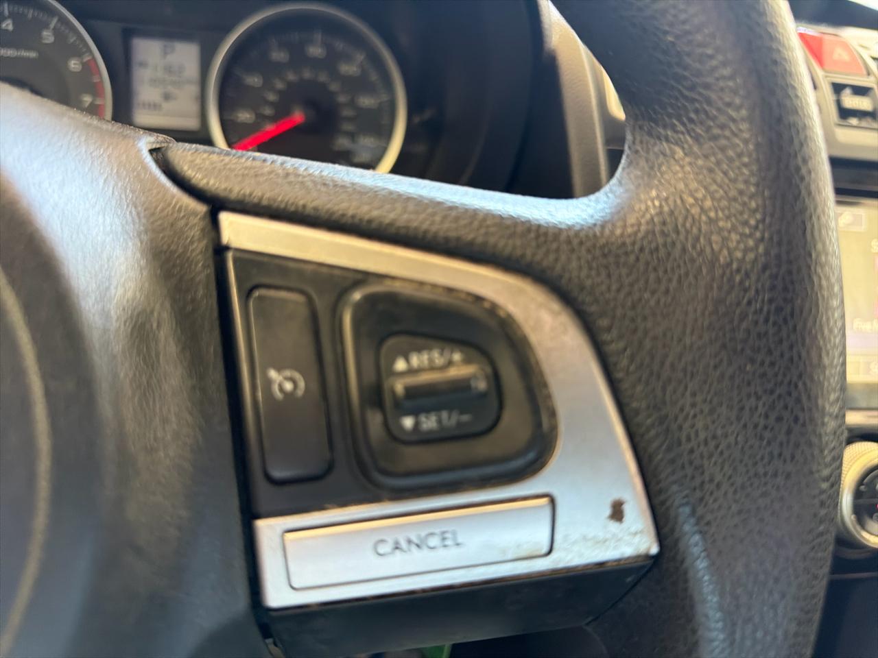Subaru Forester 2.5i Premium CVT 2017