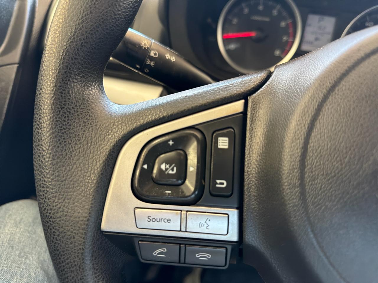 Subaru Forester 2.5i Premium CVT 2017