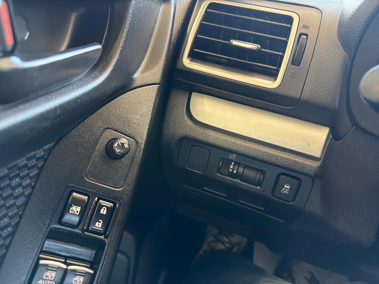 Subaru Forester 2.5i Premium CVT 2017