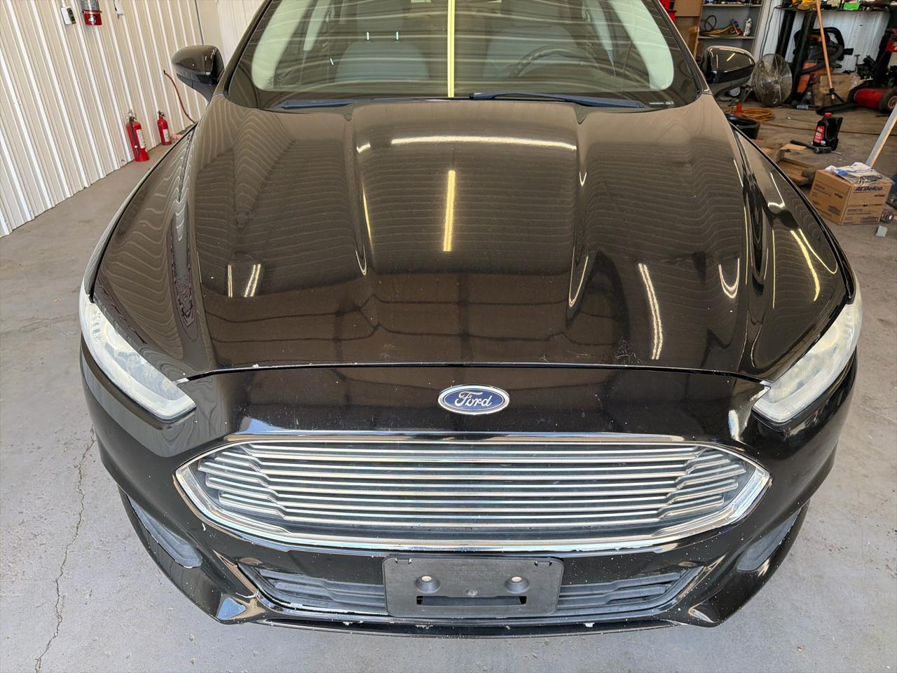 Ford Fusion 4dr Sdn S FWD 2014