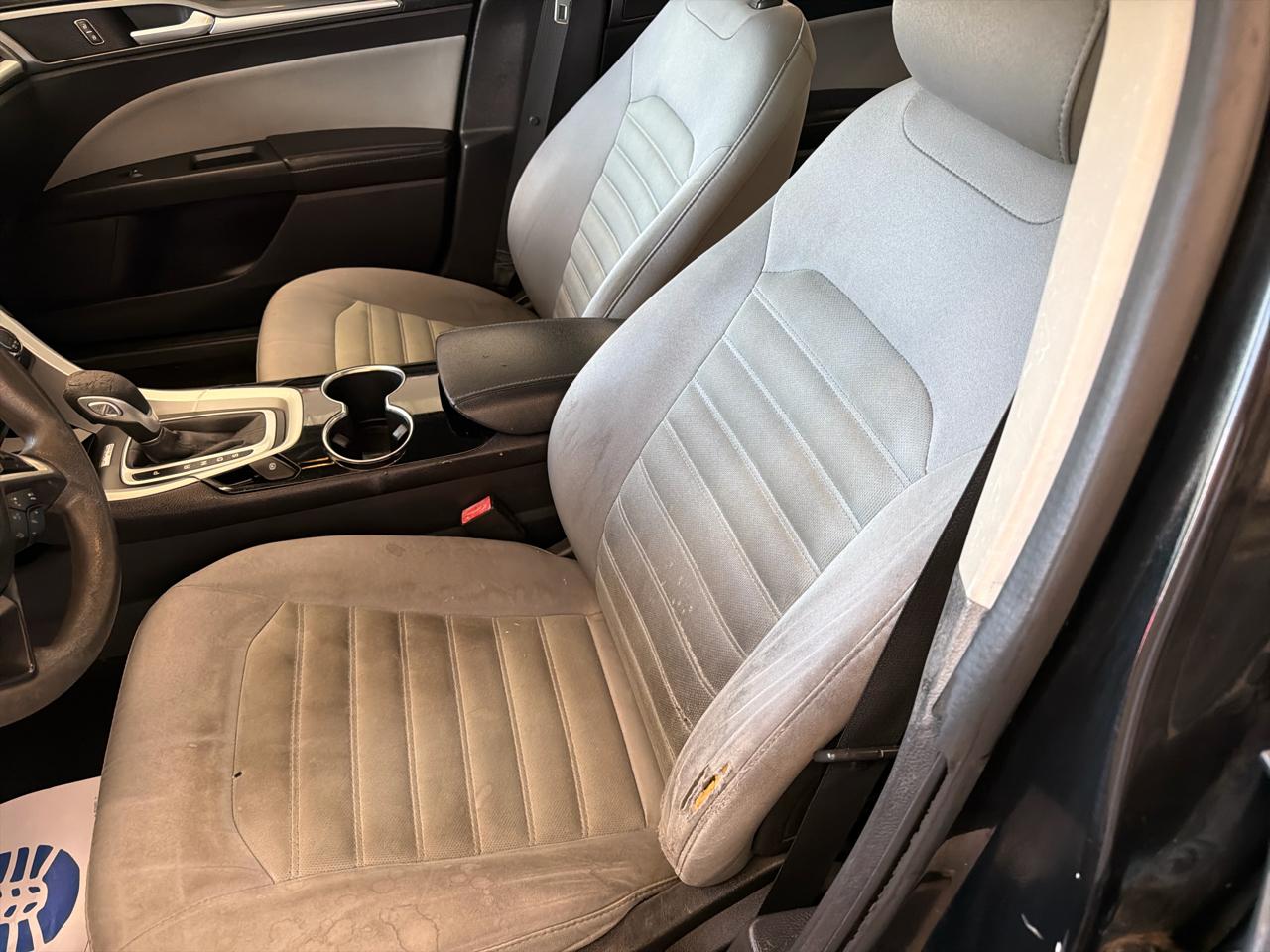 Ford Fusion 4dr Sdn S FWD 2014