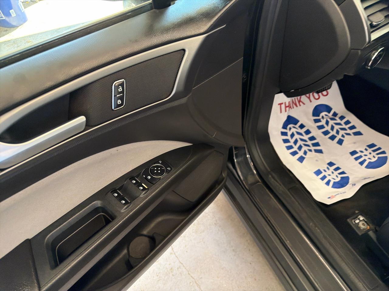Ford Fusion 4dr Sdn S FWD 2014