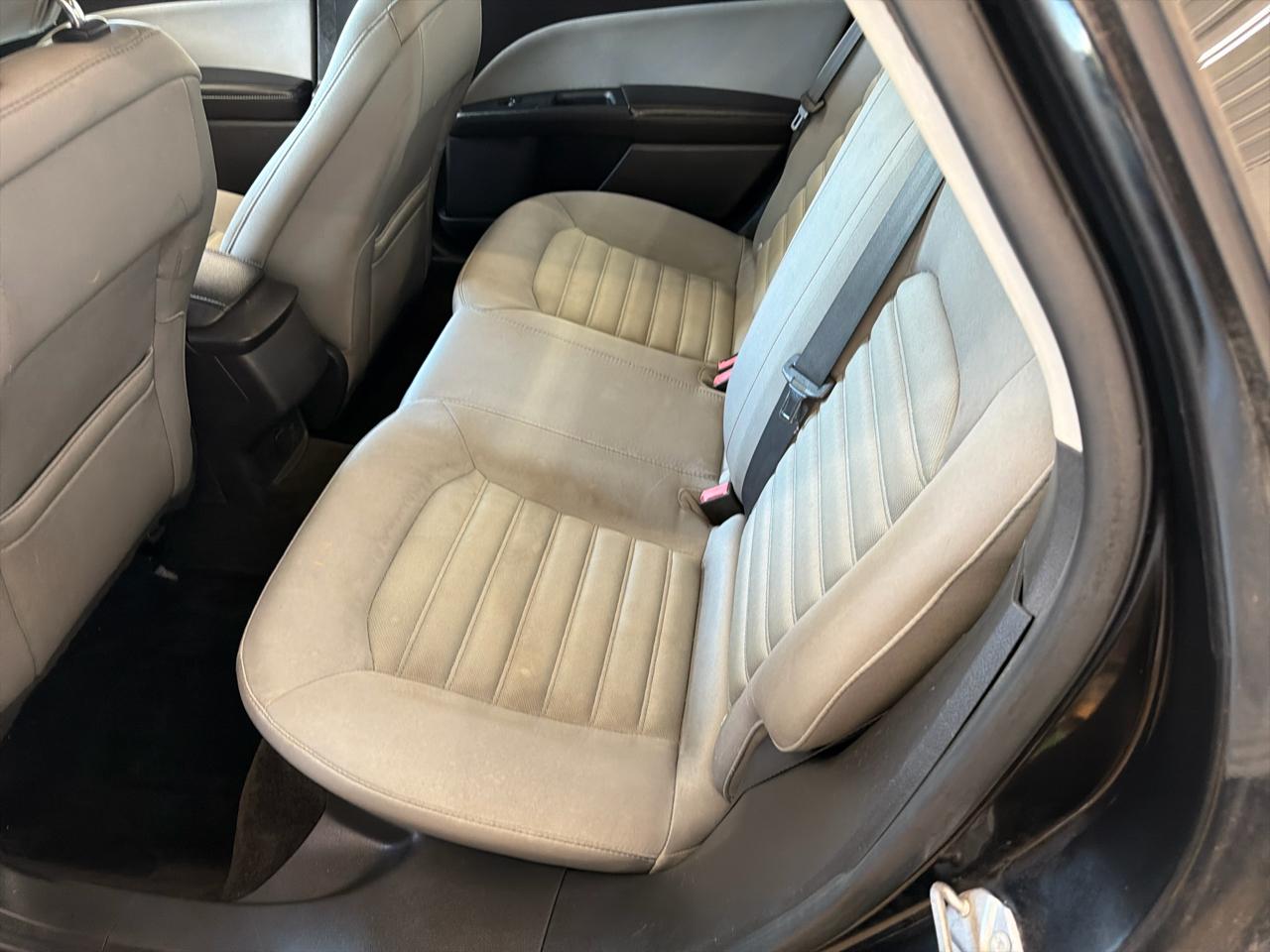 Ford Fusion 4dr Sdn S FWD 2014
