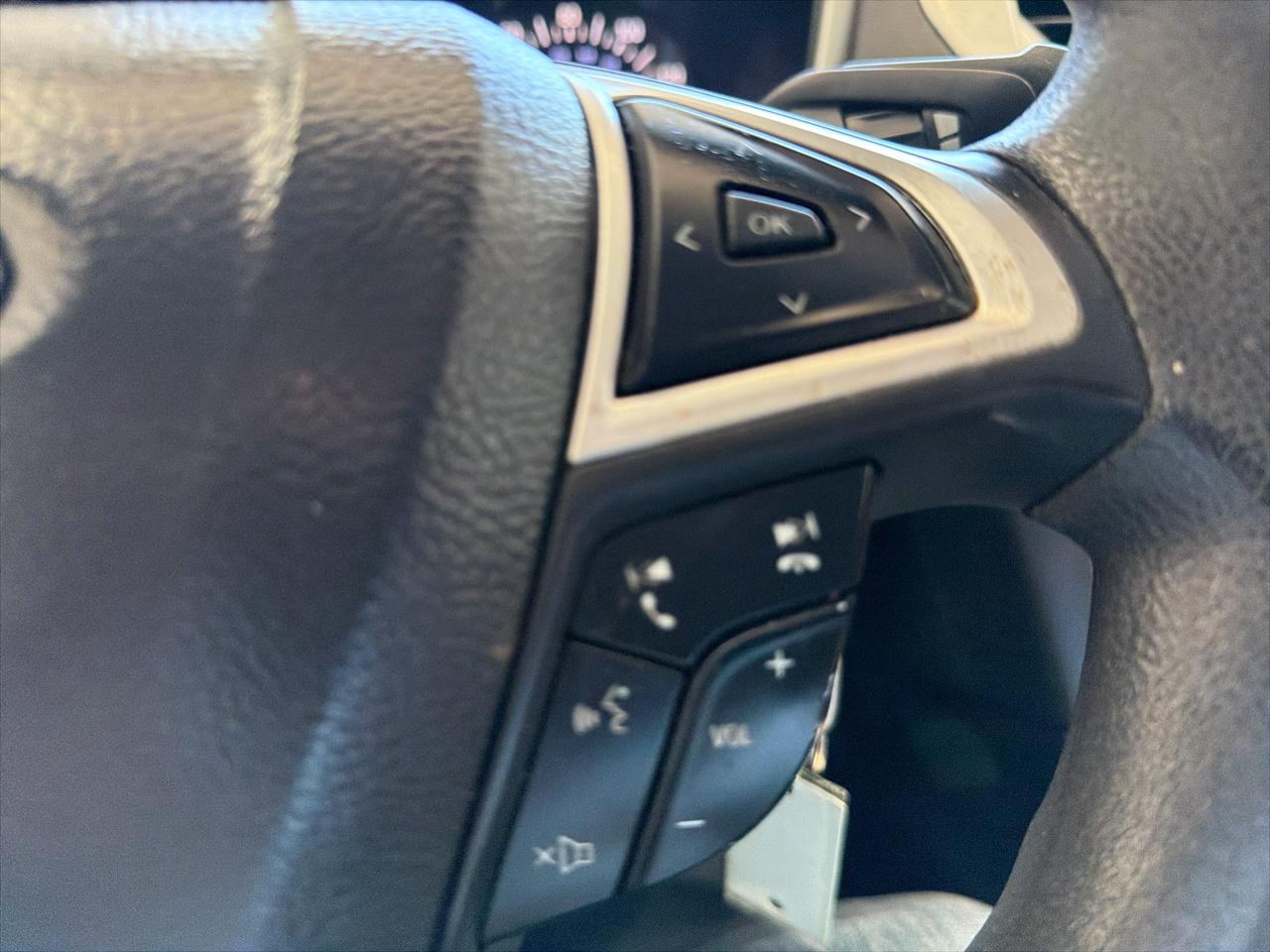 Ford Fusion 4dr Sdn S FWD 2014